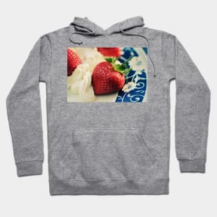 For the Love of Strawberries Hoodie